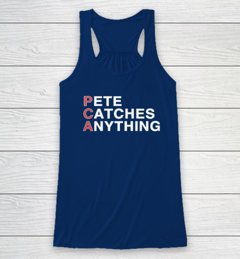 PCA Pete Catches Anything Pete Crow Armstrong Racerback Tank 4