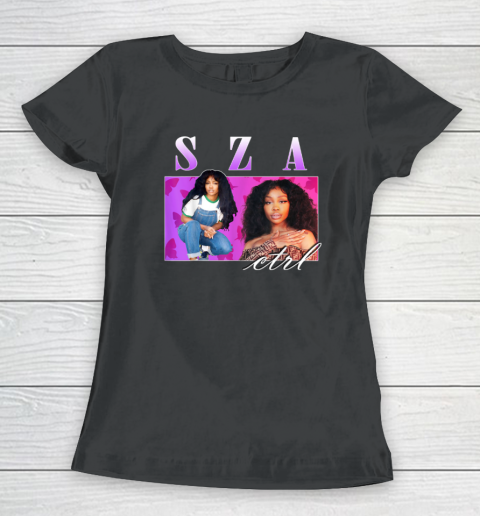 SZA Ctrl Fans Women's T-Shirt
