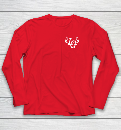 Luke Grimes Oh Ohio Long Sleeve T-Shirt 6