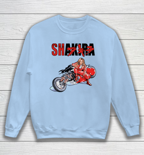 Shakira Akira Sweatshirt 4