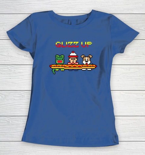 Sir Yacht Glizz Up Women's T-Shirt 6