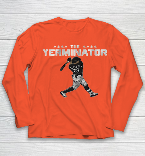 The Yerminator Youth Long Sleeve 3