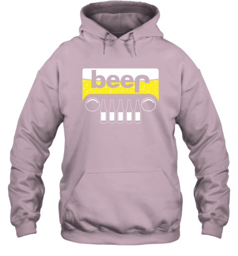 uw3l beer and jeep shirts hoodie 23 front light pink