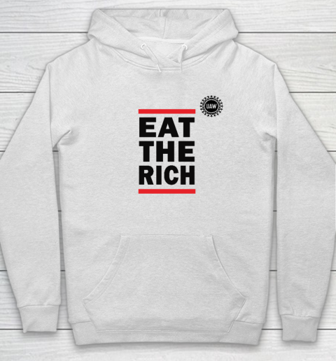 Eat The Rich Hoodie
