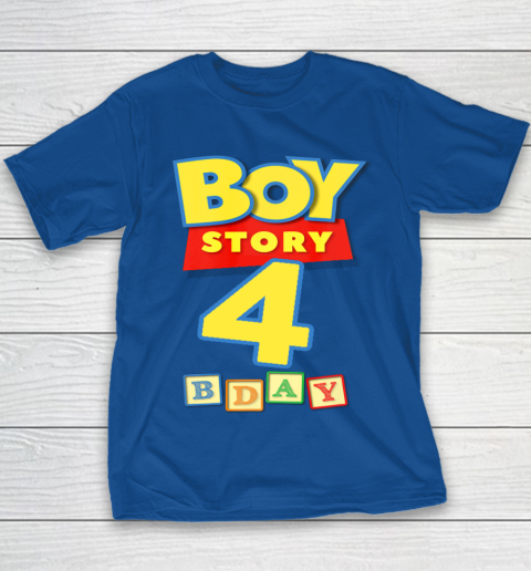 4 year old shirt boy 2025