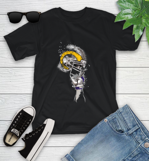 Los Angeles Rams NFL Football Fans Love Their Team Sports 100