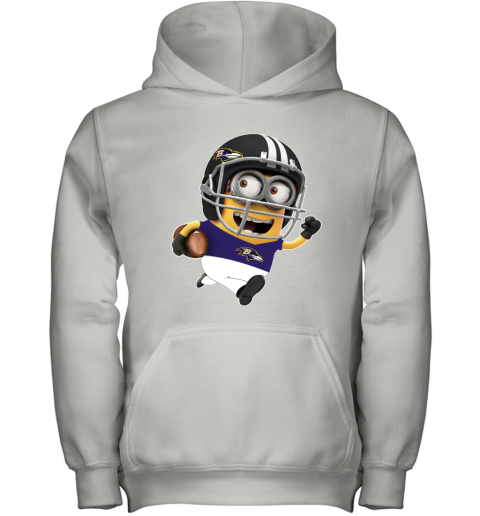 Baltimore Ravens Youth Hoodies & Sweatshirts – Poor Boys Sports