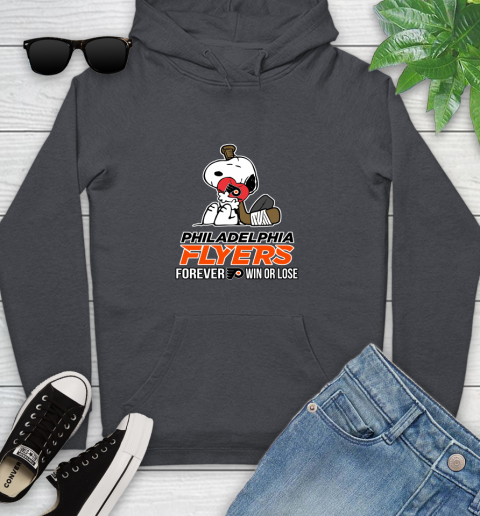 NHL The Peanuts Movie Snoopy Forever Win Or Lose Hockey Philadelphia Flyers 144