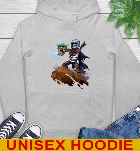 Baby Yoda Mandalion shirt 18