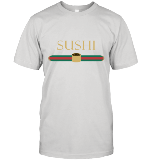 Sushi GC Parody Unisex Jersey Tee