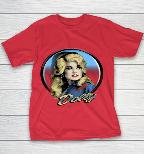 Dolly Parton Western Youth T-Shirt 6