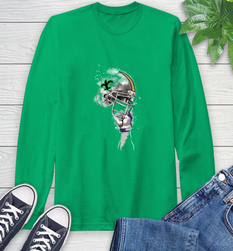 New Orleans Saints NFL Football Fans Love Their Team Sports 63