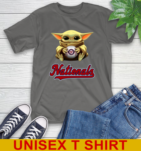 Washington nationals star wars shirt hotsell