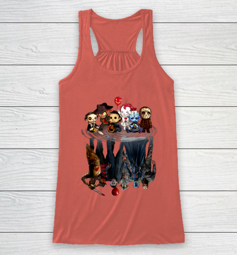 Creeps Halloween Horror Movies Gift T Shirt.0ESDTDUYC9 Racerback Tank 3