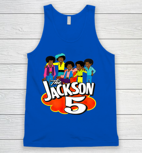 The Jackson 5 Tank Top 4