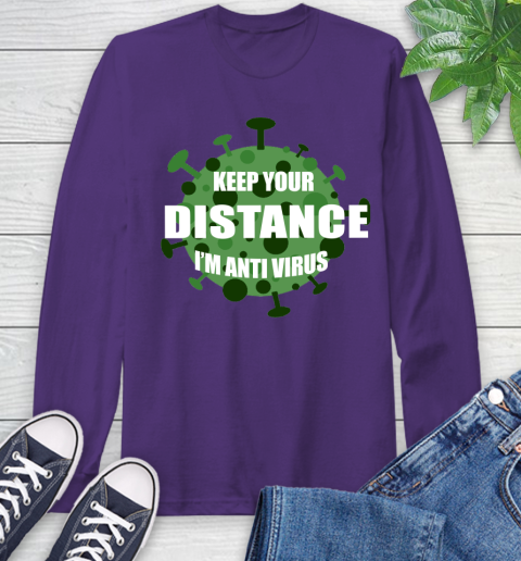 Coronavirus Shirt  I'm Anti Virus Shirts 58