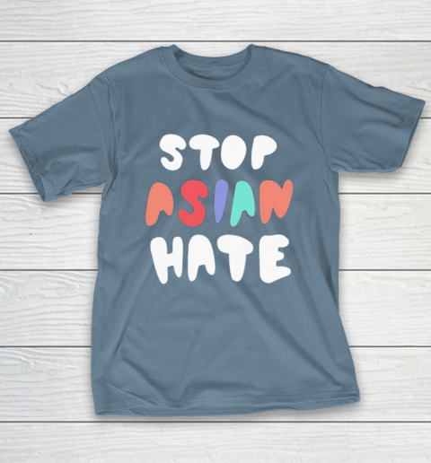 Damian Lillard Stop Asian Hate T-Shirt 6