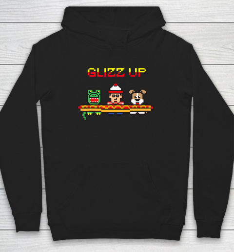 Sir Yacht Glizz Up Hoodie