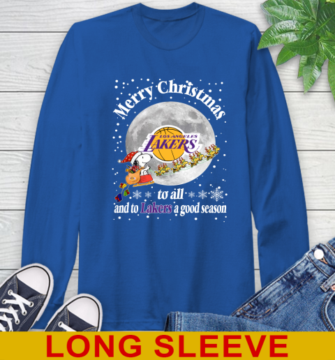 Lakers christmas shirt store