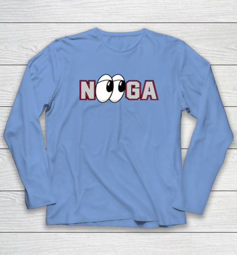 Chattanooga Lookouts Nooga Long Sleeve T-Shirt 6