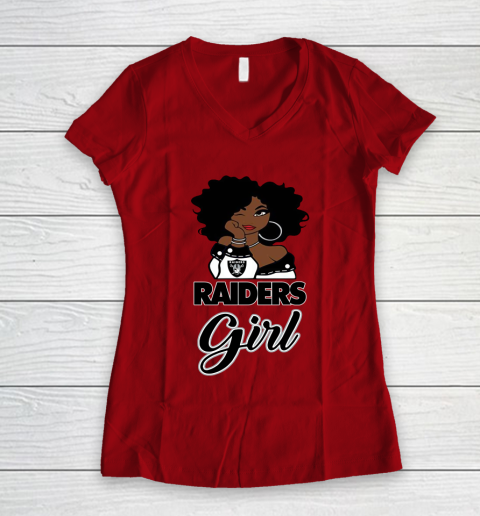 Girls top raider shirts