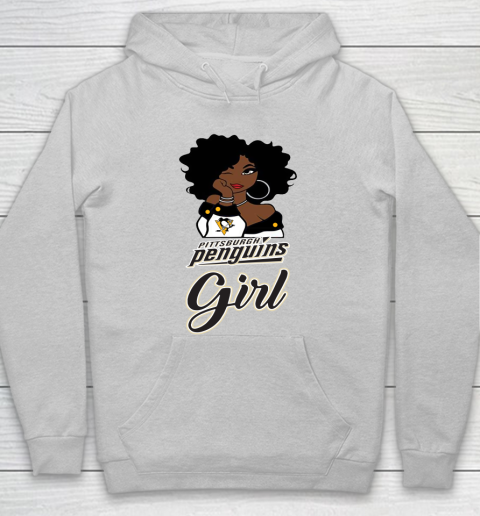 Pittsburgh Penguins Girl NHL Hoodie 6
