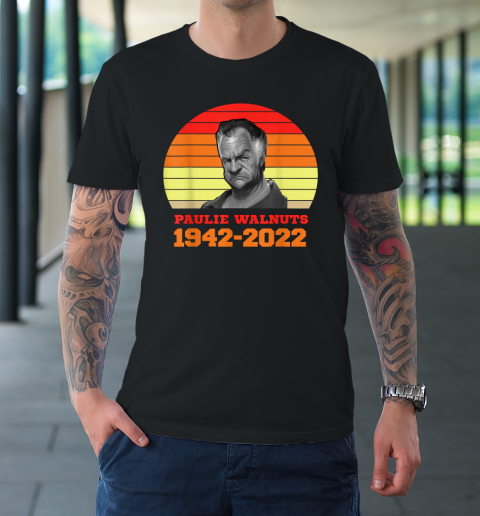 Paulie Walnuts 1942 2022 T-Shirt