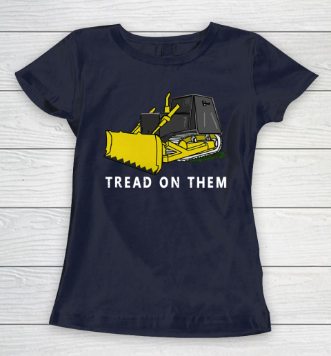 Killdozer T Shirt Tread On Them Women's T-Shirt 2