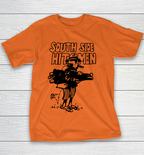 White Sox South Side Hitmen Vintage Youth T-Shirt