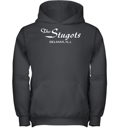 The Stugots Belmar Nj Youth Hoodie