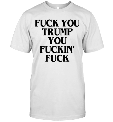 cheap trump t shirts