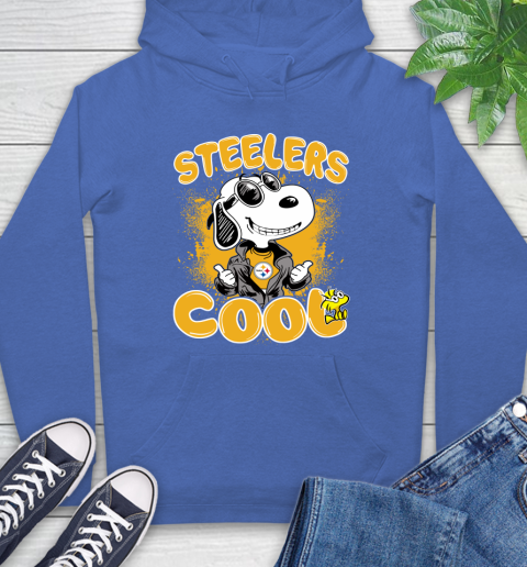 NFL Football Pittsburgh Steelers Cool Snoopy Shirt Hoodie 10