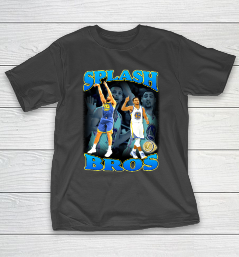 Splash Bros Stephen Curry T-Shirt