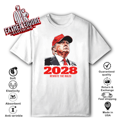 Trump 2028 T-Shirt
