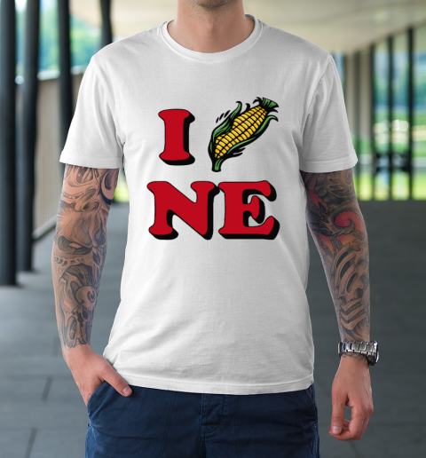 I Corn NE Nebraska Shirt T-Shirt
