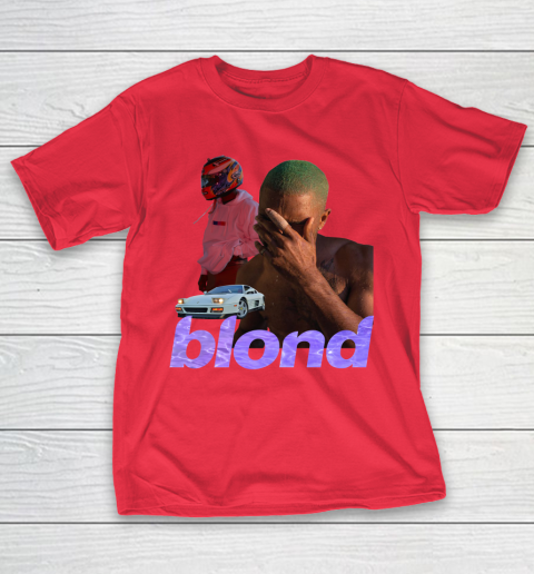 Frank Ocean Blonde T-Shirt 9