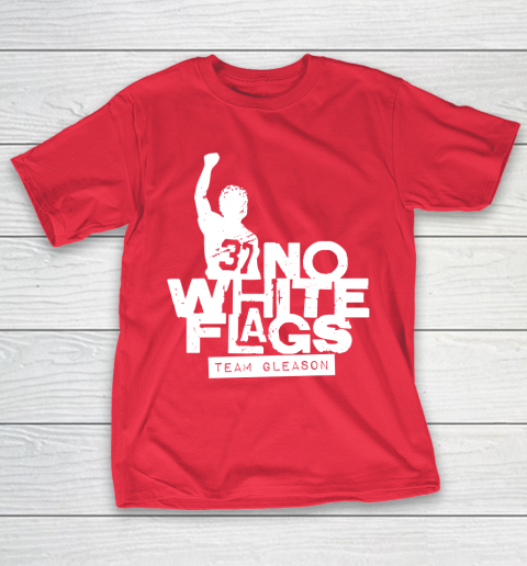 No White Flags T-Shirt 9