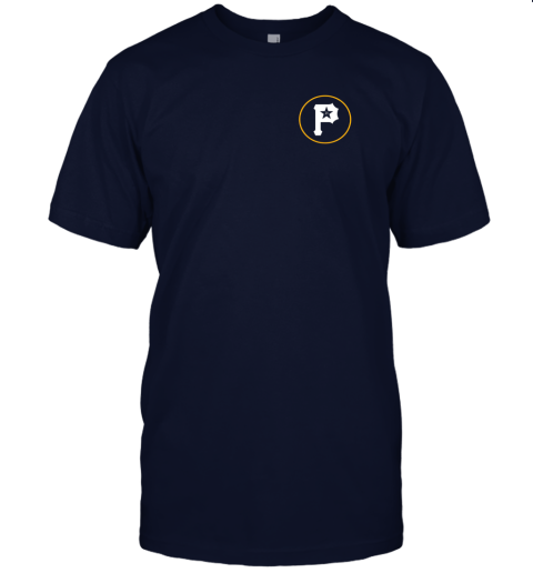 lqby puertorro pirate t shirt number 21 baseball fans tee jersey t shirt 60 front navy