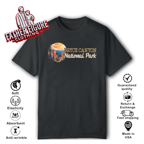 Bryce Canyon National Park T-Shirt
