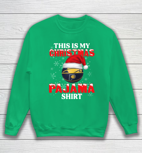 Indiana Pacers This Is My Christmas Pajama Shirt NBA Sweatshirt 5