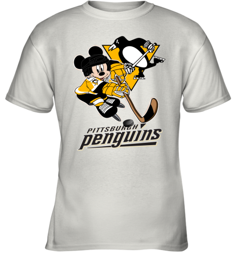 Pittsburgh penguins youth store t shirts