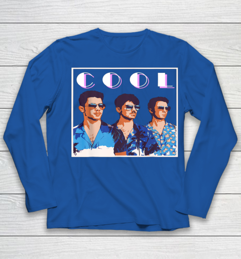 Jonas brothers cool long sleeve online