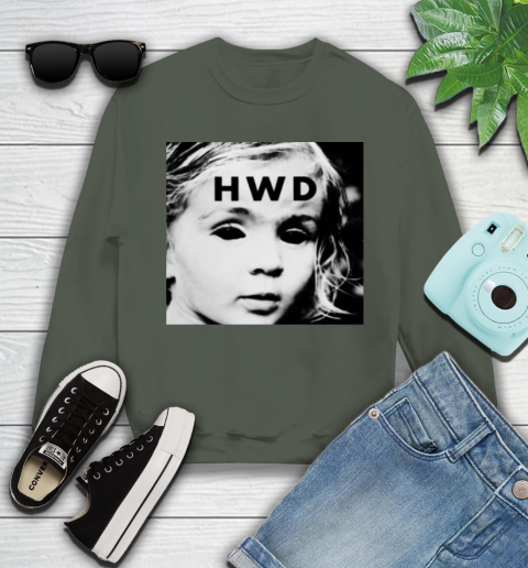 HWD halfway dead shirt 121