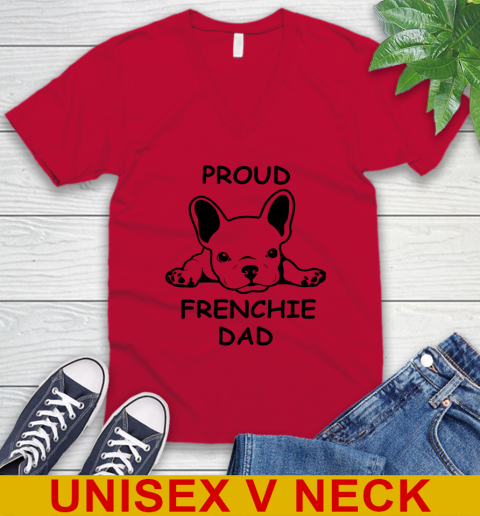 Proud frienchie dad dog lover 46