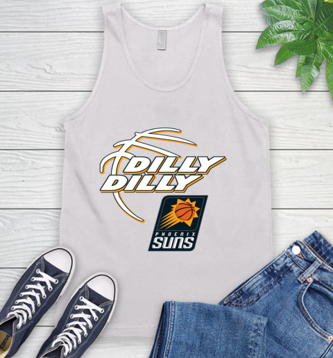 NBA Phoenix Suns Dilly Dilly Basketball Sports Tank Top