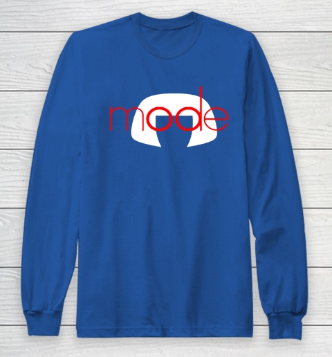 Edna Mode Long Sleeve T-Shirt 6