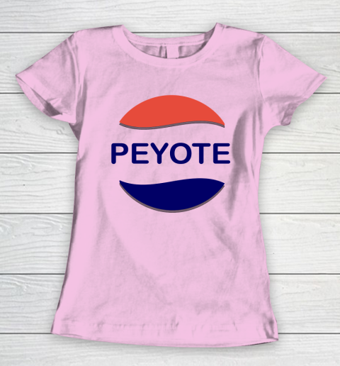 Peyote Pepsi Shirt Women's T-Shirt 6