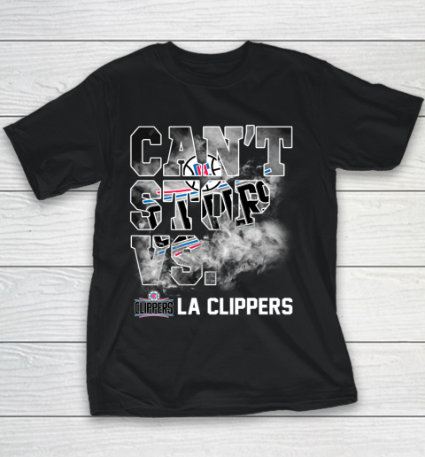 NBA LA Clippers Basketball Can't Stop Vs Youth T-Shirt
