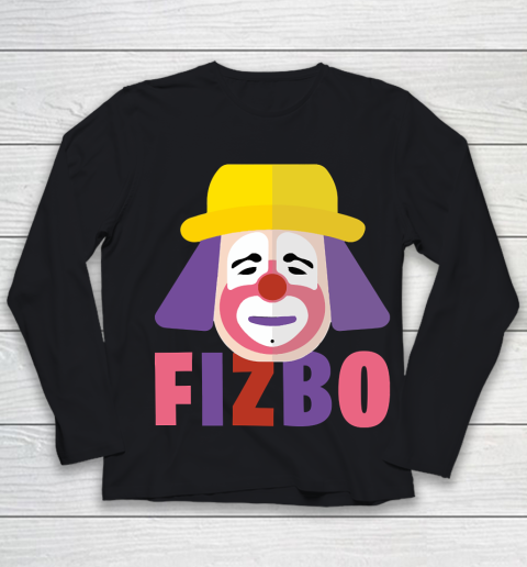 Fizbo the clown T Shirt 114