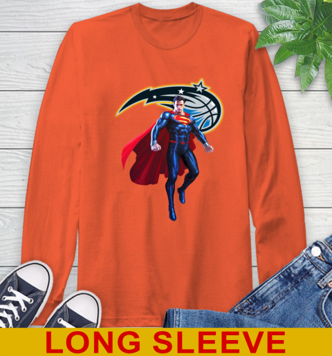 NBA Awesome Superman Basketball Sports Orlando Magic 62